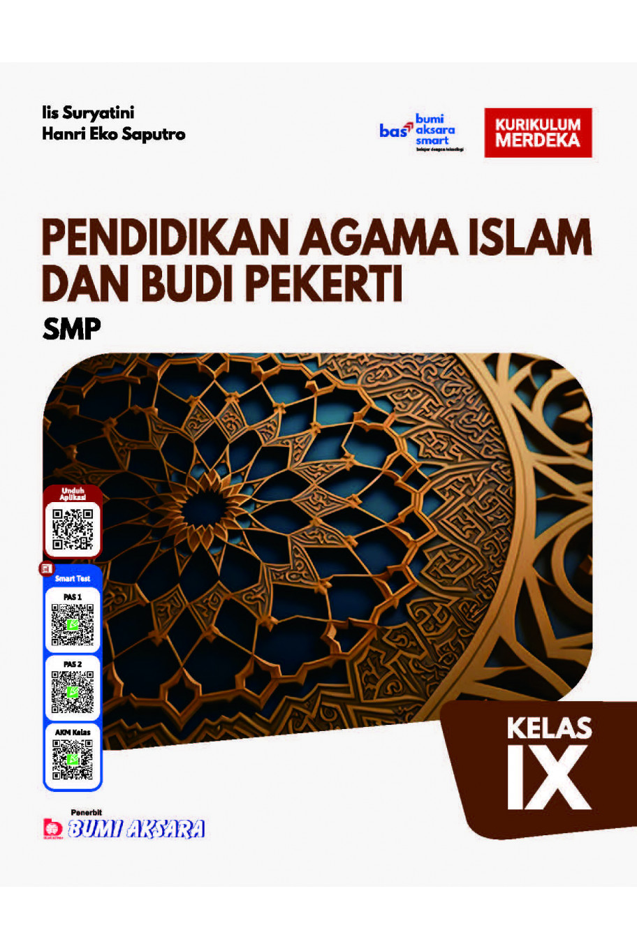 Pendidikan Agama Islam dan Budi Pekerti SMP Kelas IX